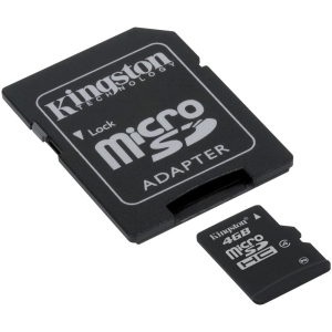 4GB TF MicroSD Memory Card